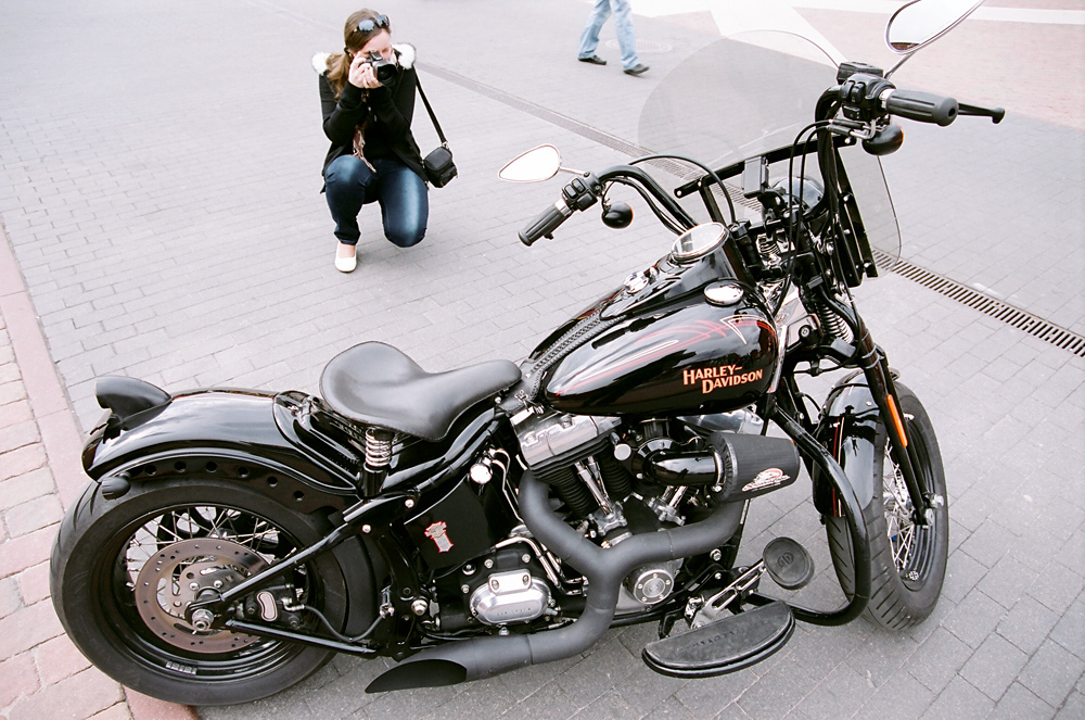 Harley