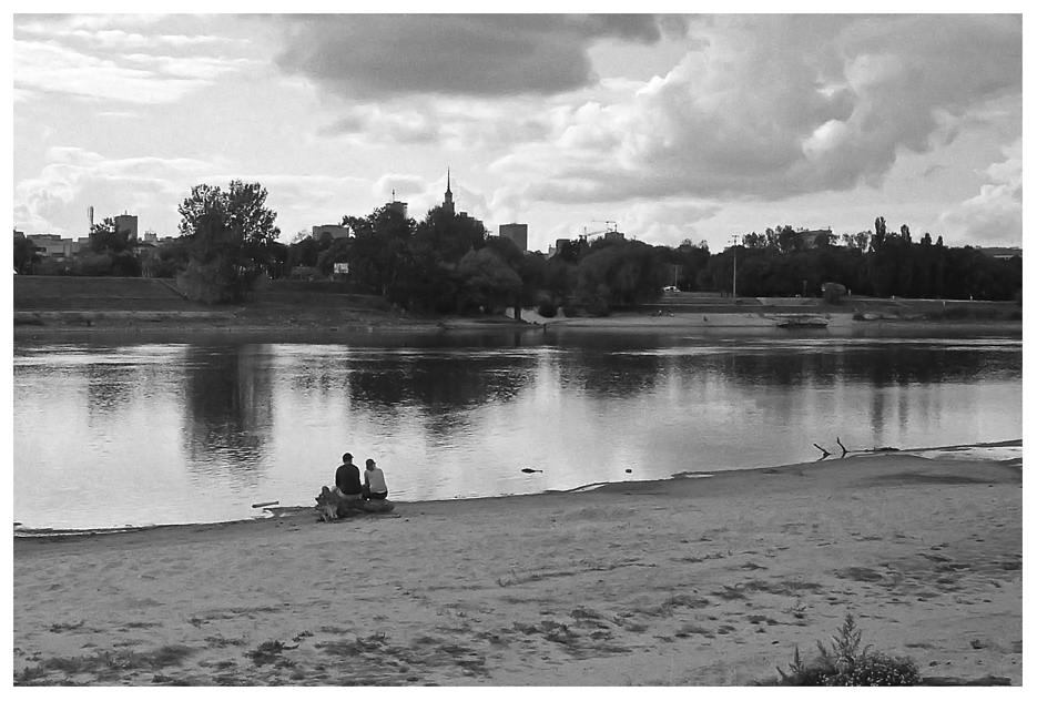 Randka nad Wisłą