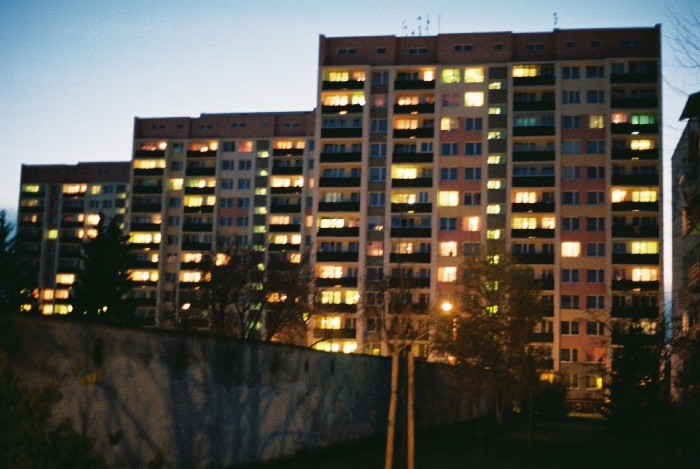 Lomo style