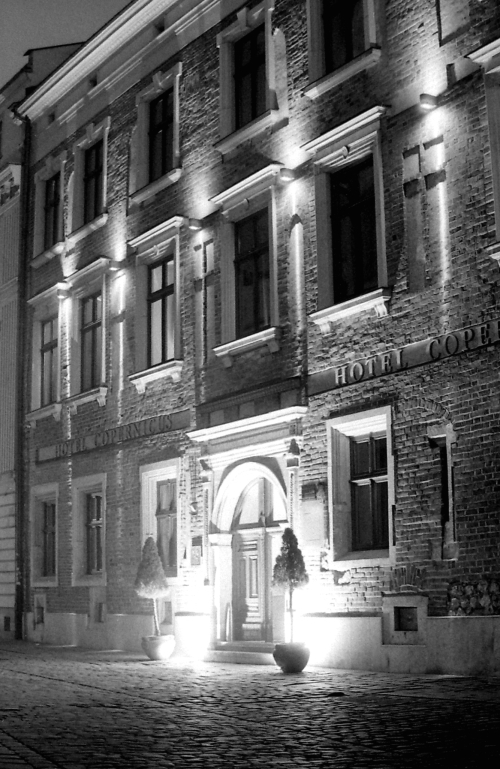 Krakowskie kamienice