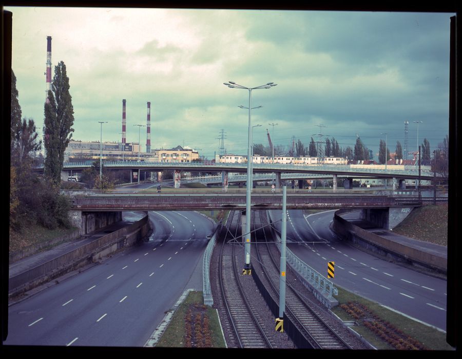 Estakady nad Kliniczną,