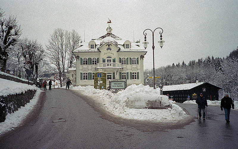 Okolice Hohenswangau