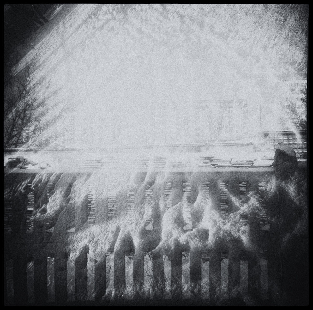 Inhuman Spaces I