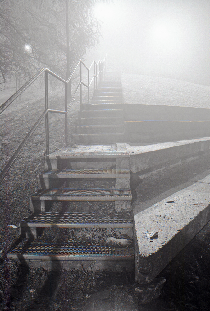 Stairway to heaven