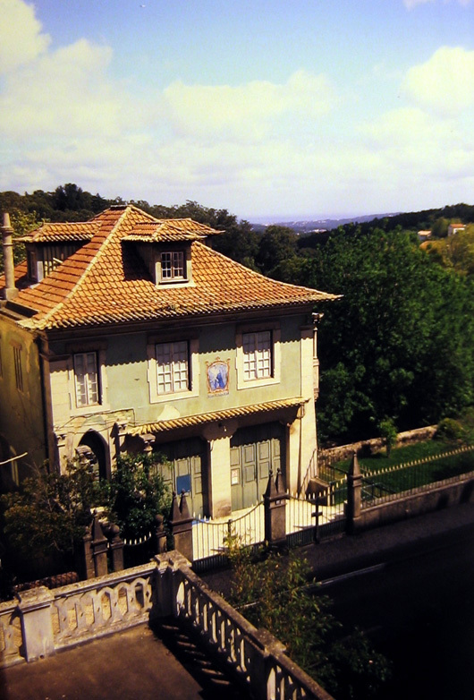 uma casa portugesa