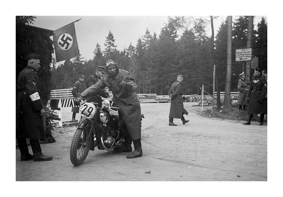 Rajd motocyklowy II
