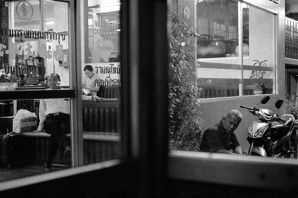 Cierpliwość, czekanie i drzemka