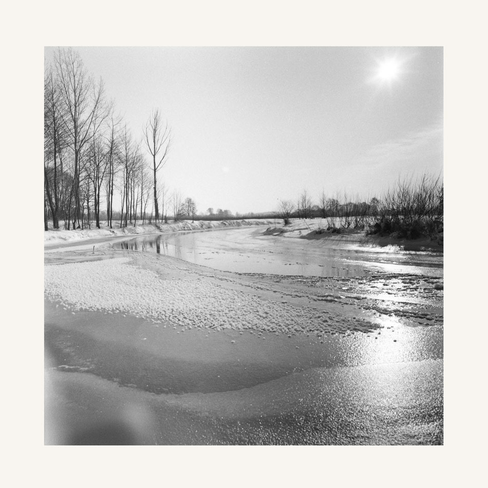 Bystrzyca zimą.... 1