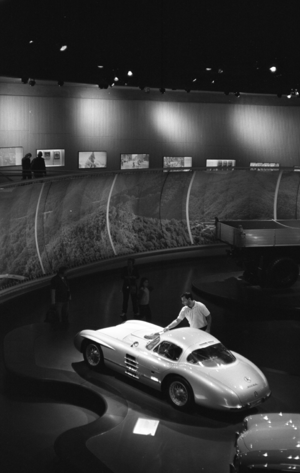 Muzeum Mercedesa #2