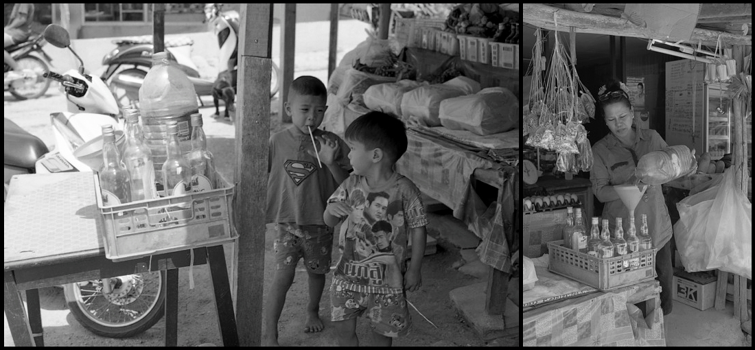 Z życia stacji benzynowej