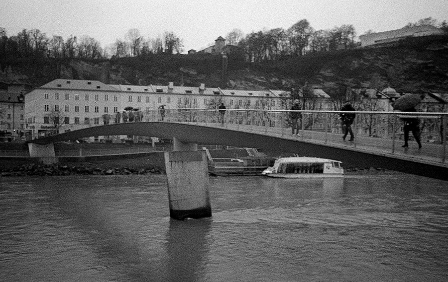 Salzburg - most