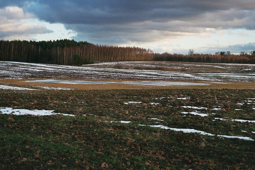 Miała być wiosna