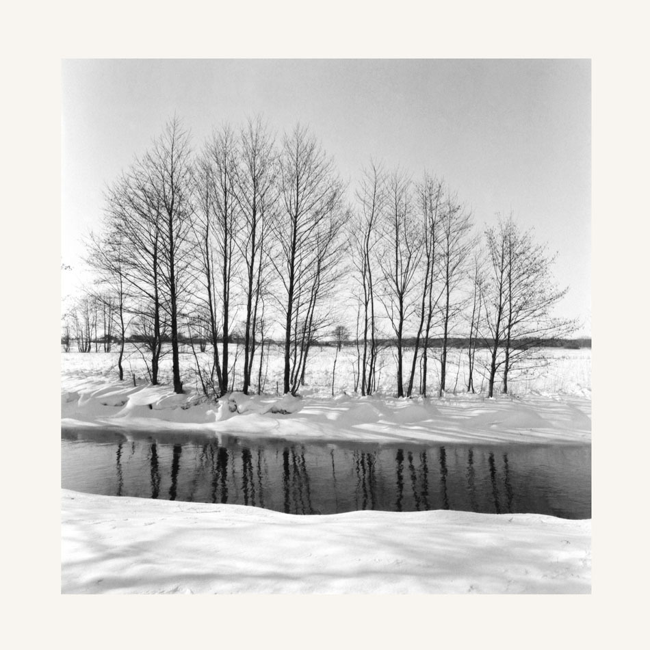 Bystrzyca zimą.... 3