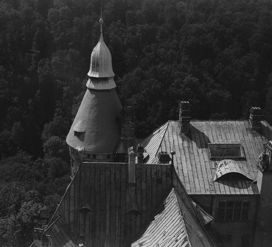 zamek Książ - tajemnice III Rzeszy ...