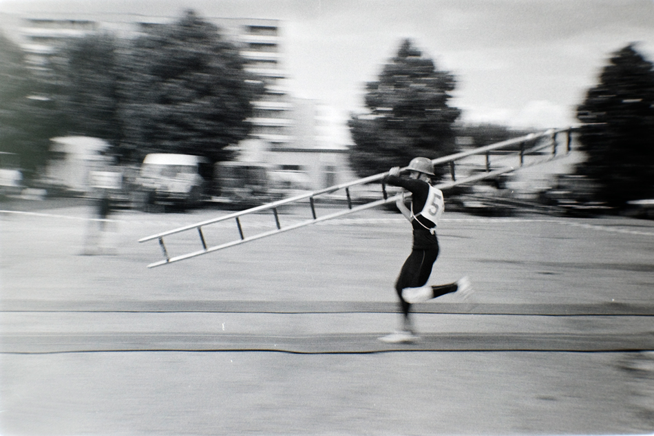 sport pożarniczy