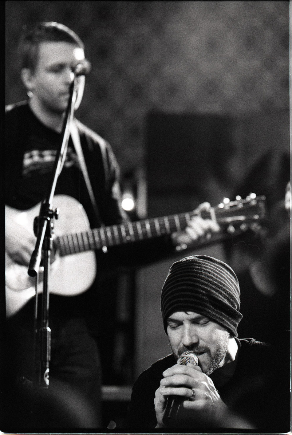 Daniel Gildenlow & Arstidir