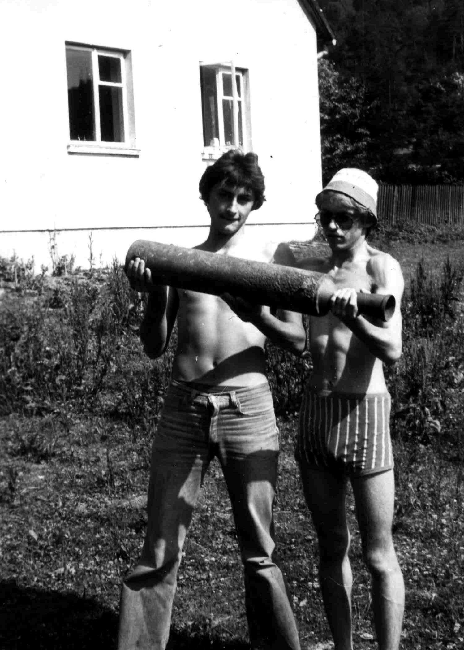 Koledzy i Katiusza