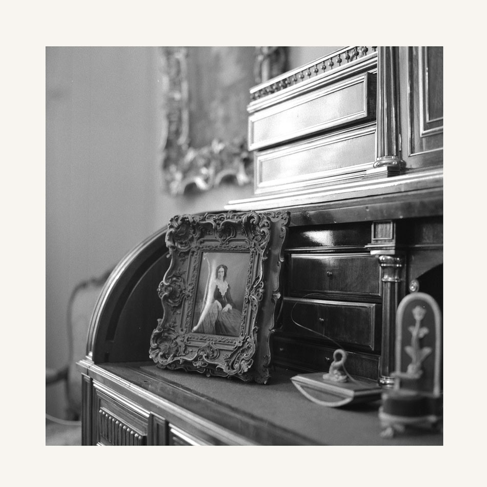 W pałacu jaśniepanienki.... 1