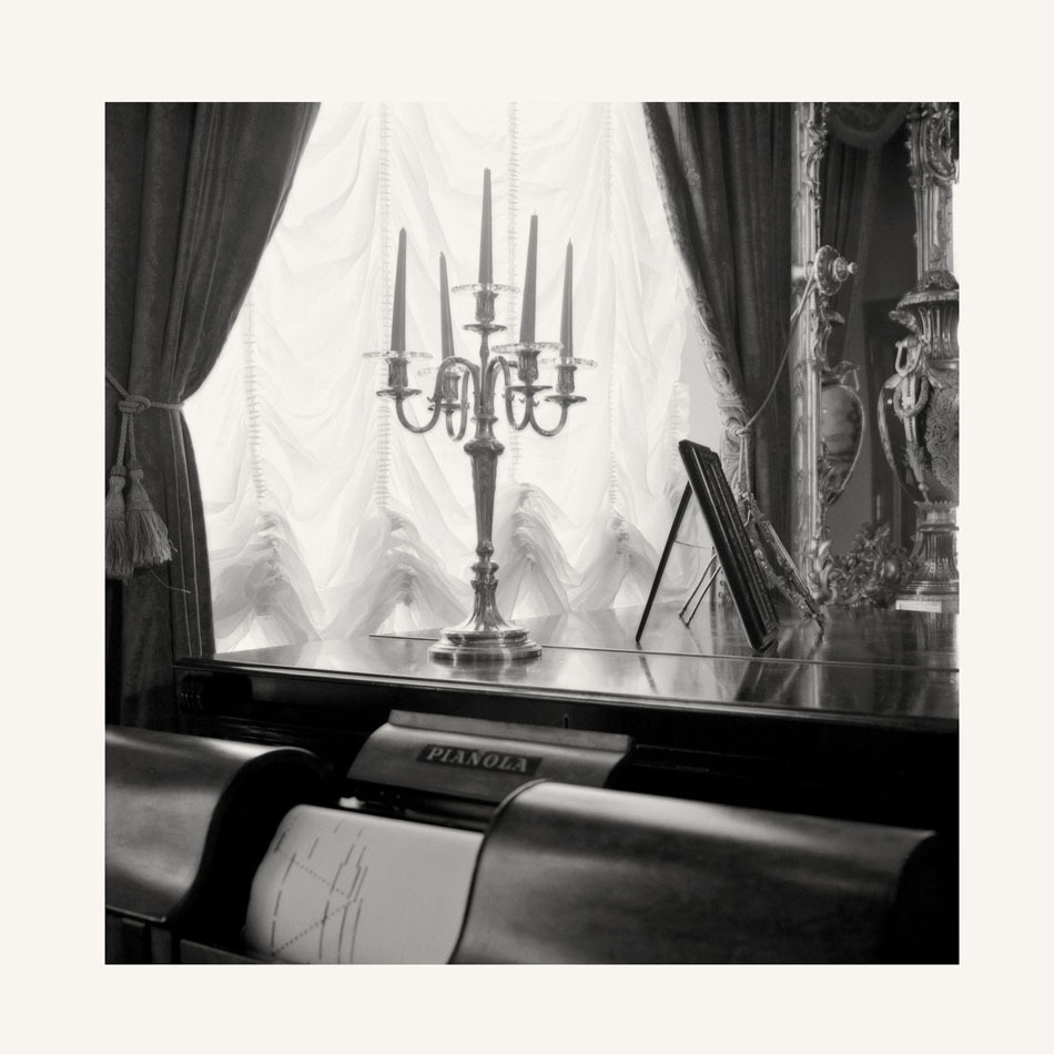 W pałacu jaśniepanienki.... 2