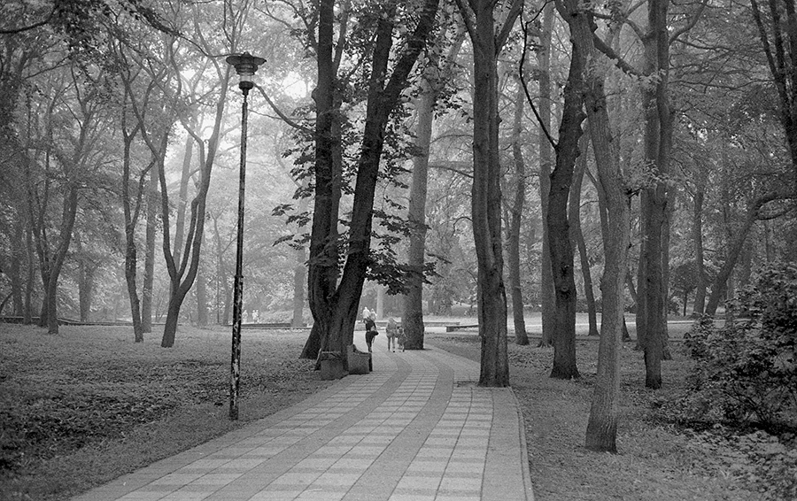 Kołobrzeski park