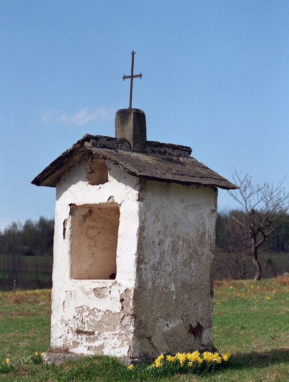 Przysłup, ale na kolorowo