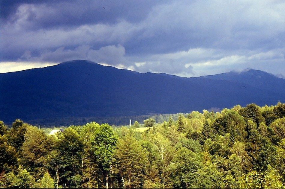 bieszczady