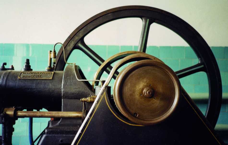 DEUTZ ex machina