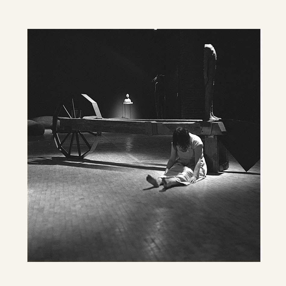 Trud codzienny - Ostoja