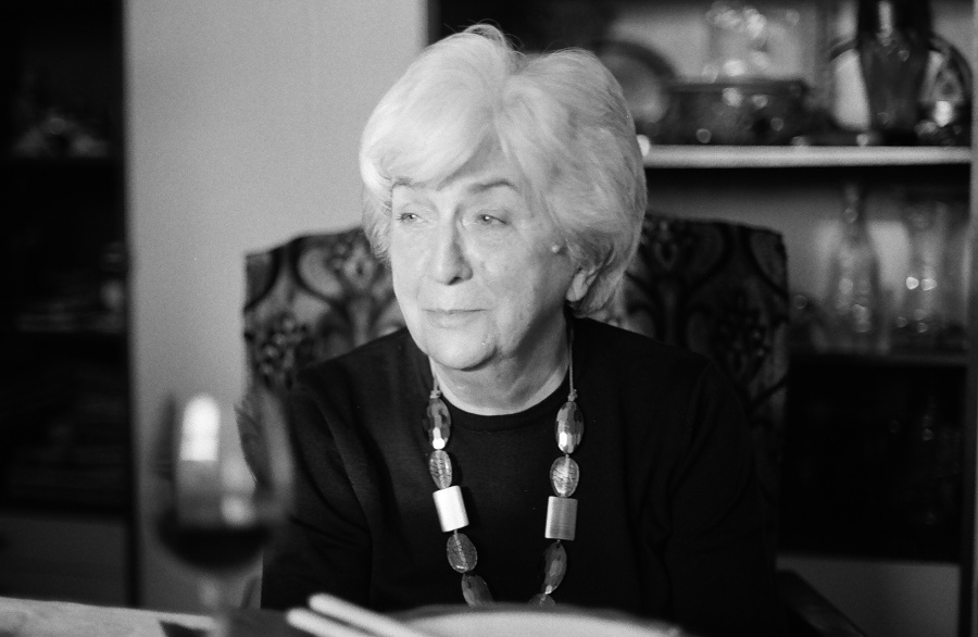 Babunia Krysia
