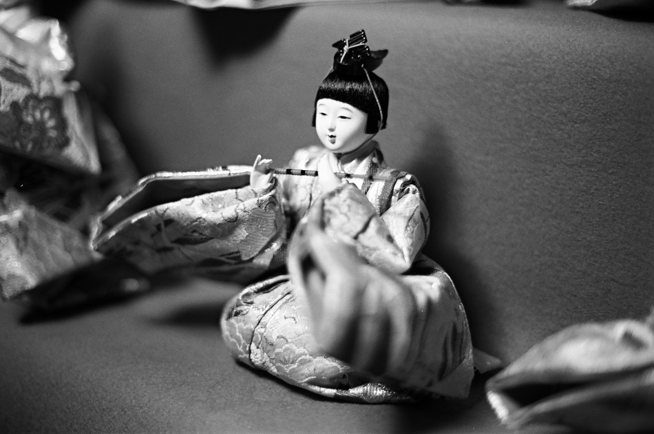 Święto Dziewczynek [Hina Matsuri]