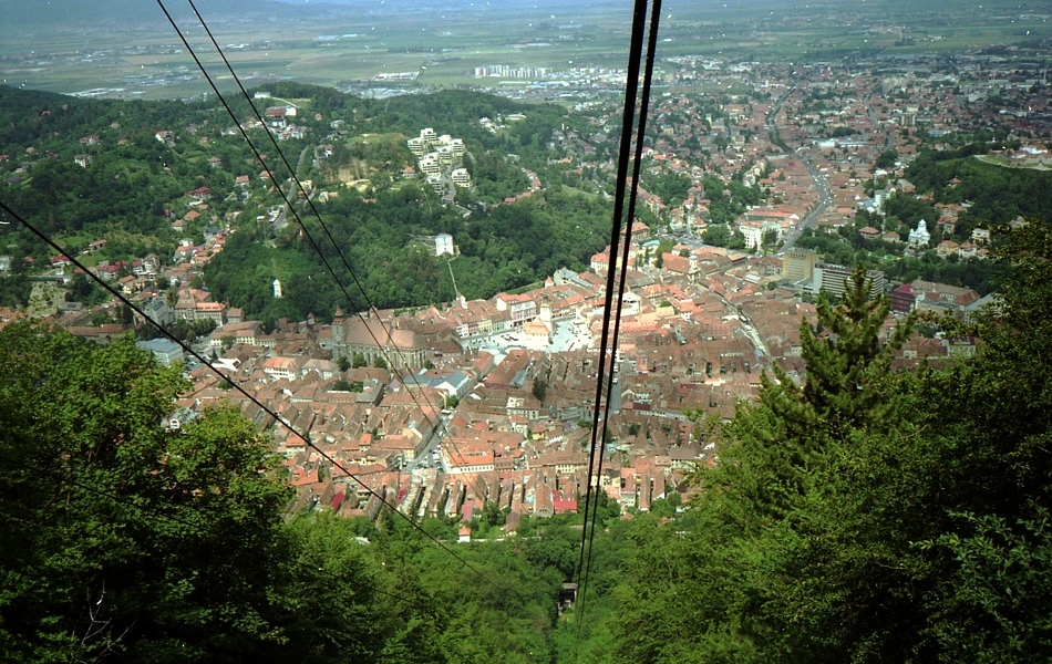 Wjazd kolejką