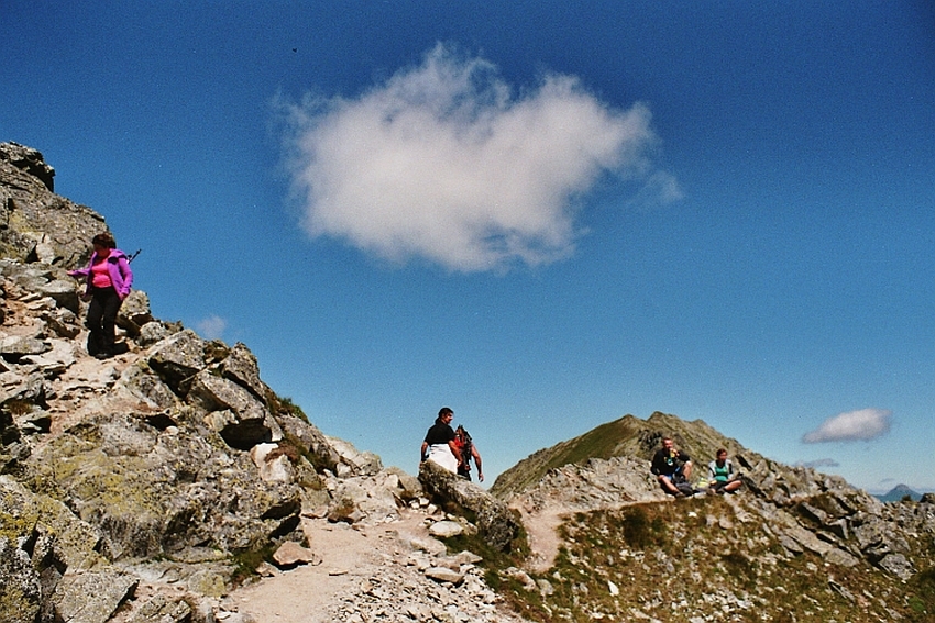 Szpiglasowy Wierch