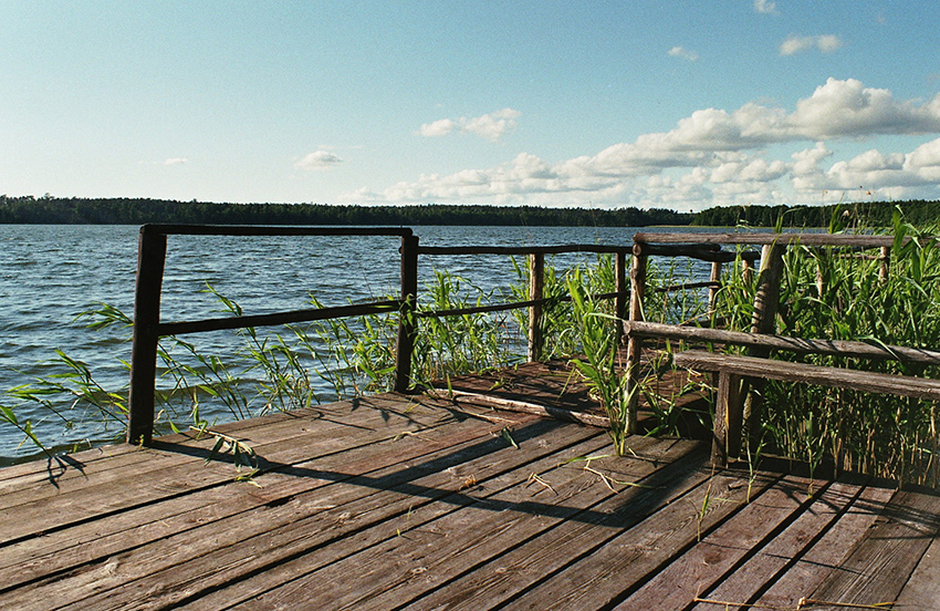 Jezioro Serwent