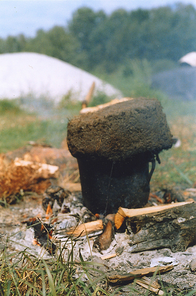Prażone, pieczone