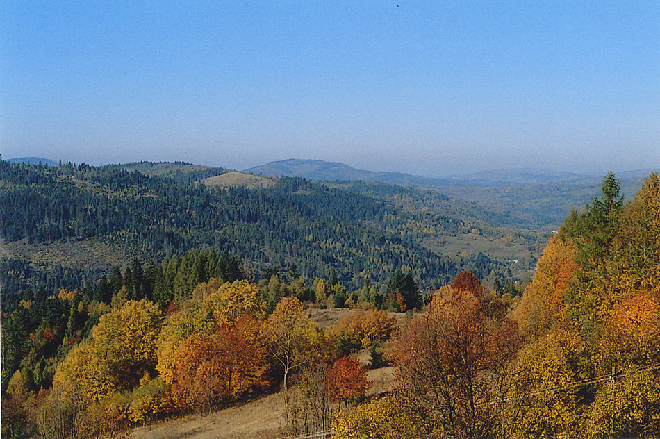 Beskid Żywiecki