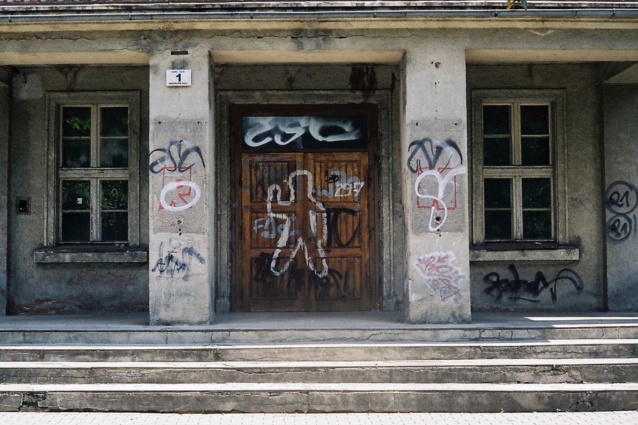 Tu było kino
