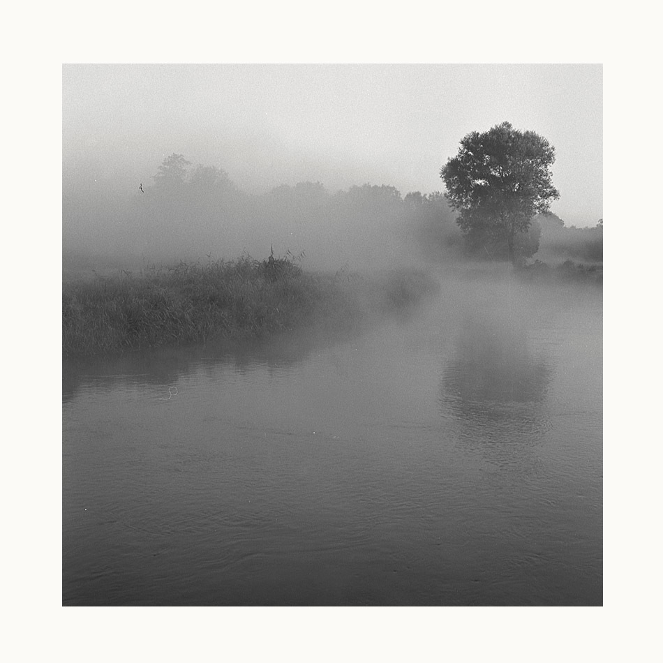 Mgła nad Wieprzem...