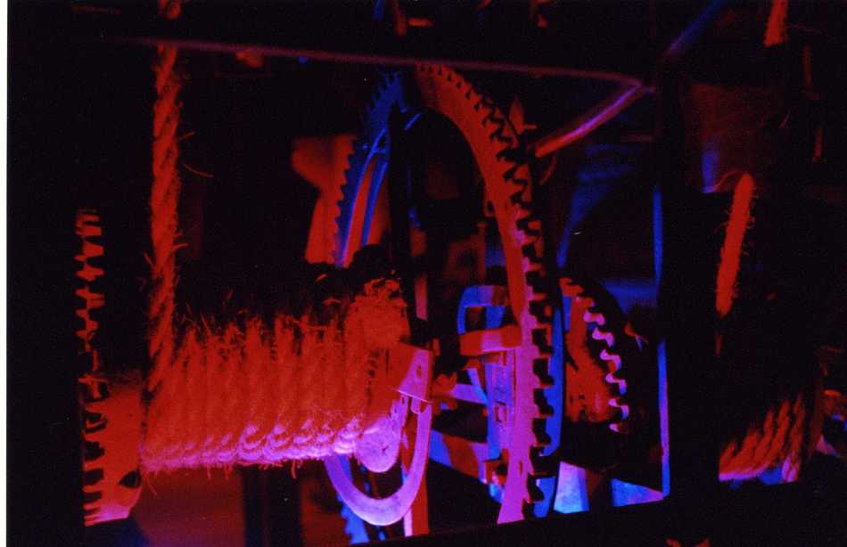 deus ex machina