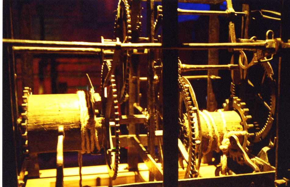 deus ex machina
