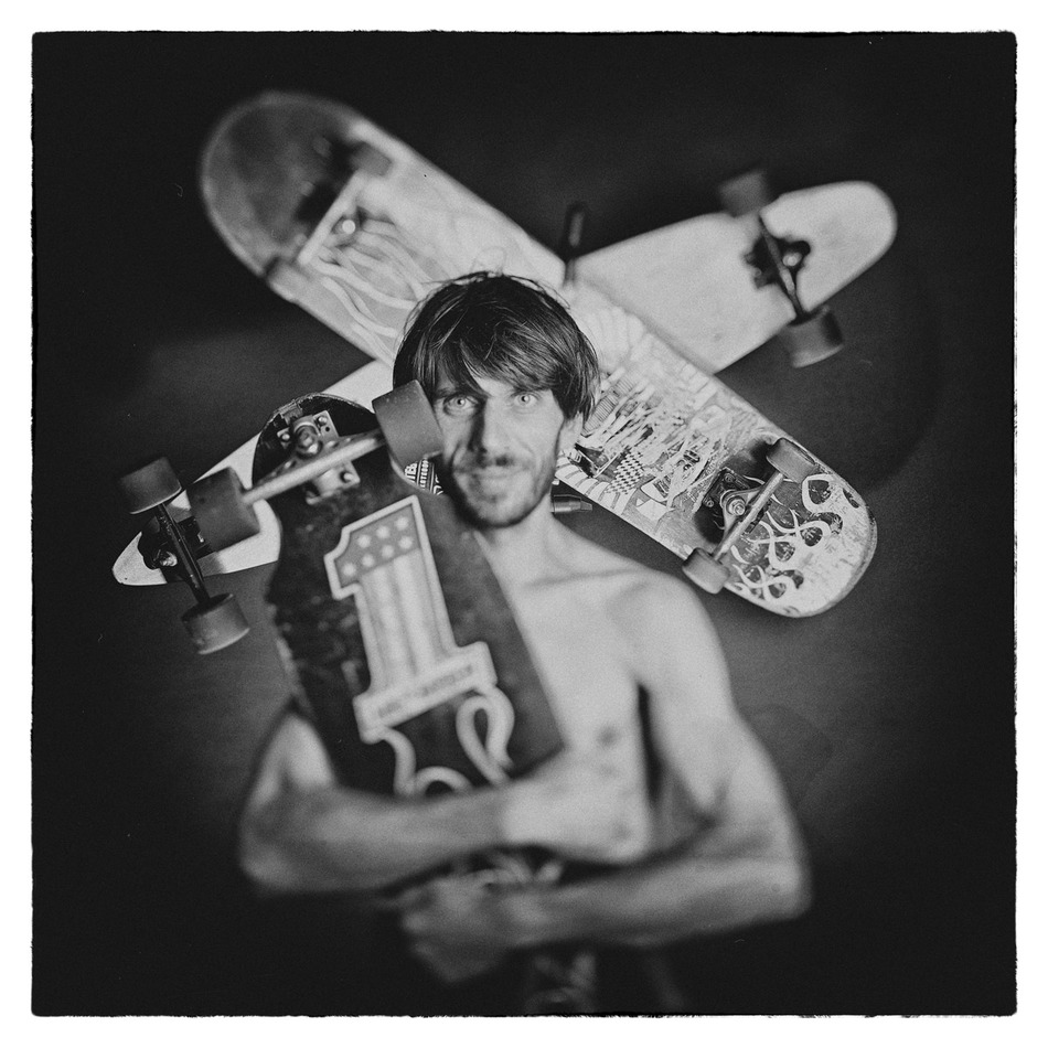 Św. Bartosz od Longboardów