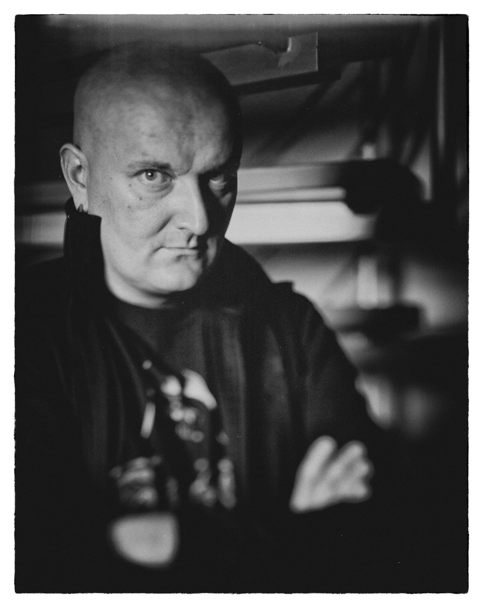 Mirek...drukarz/filozof