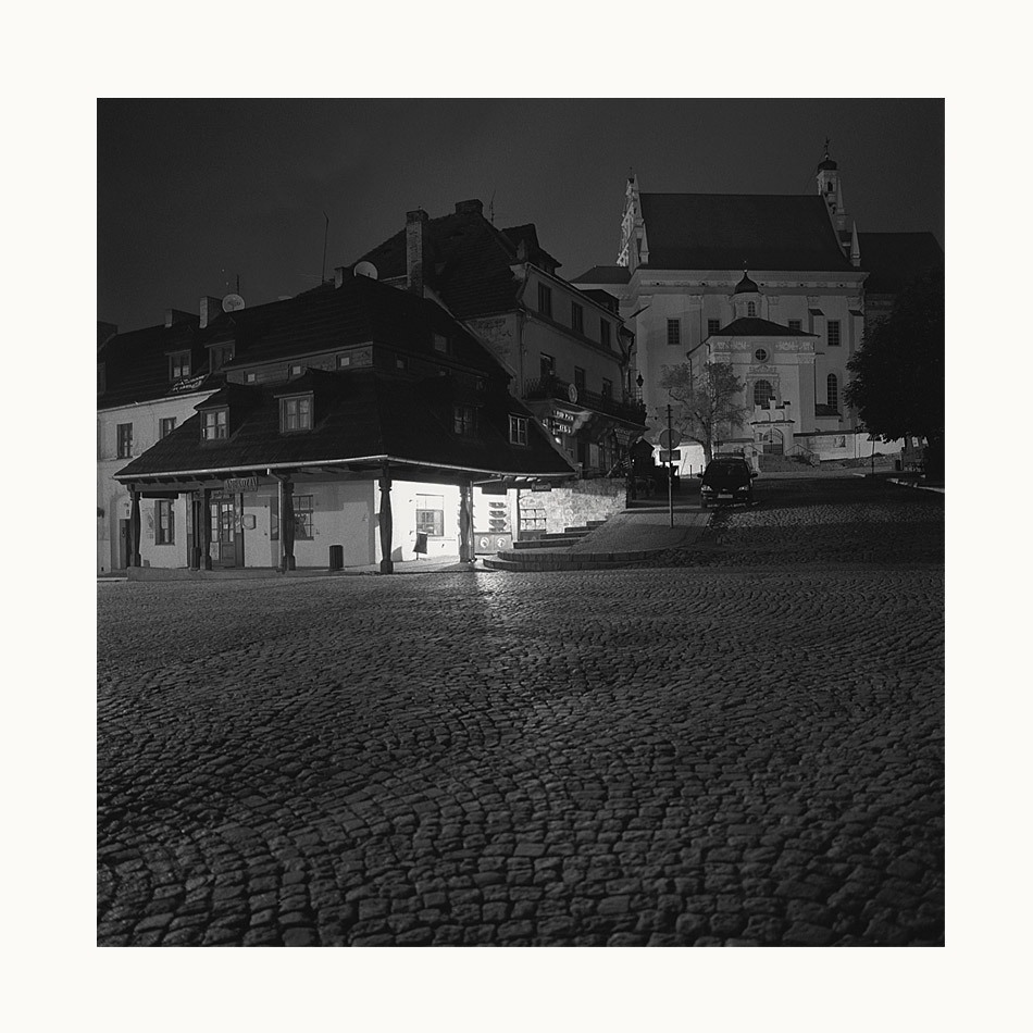 Kazimierz - miejsce klimatyczne