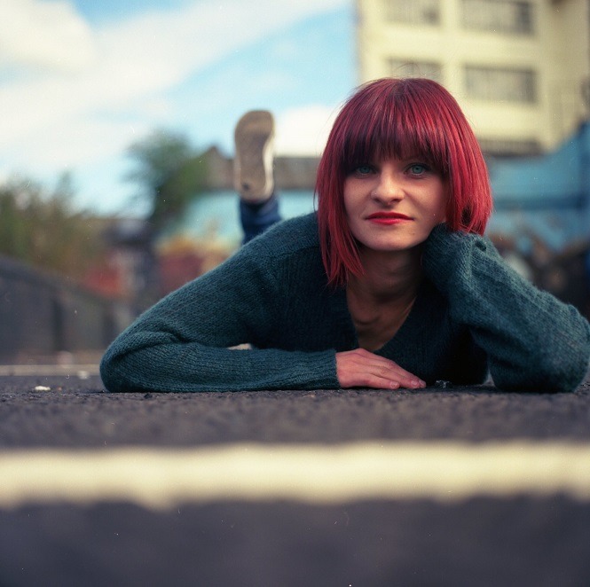 Justyna - Wrzesień 2013