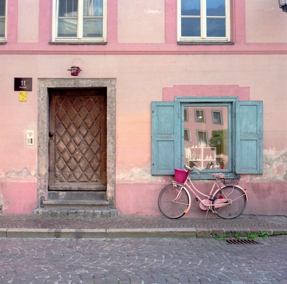 Insbruck is PINKnY !