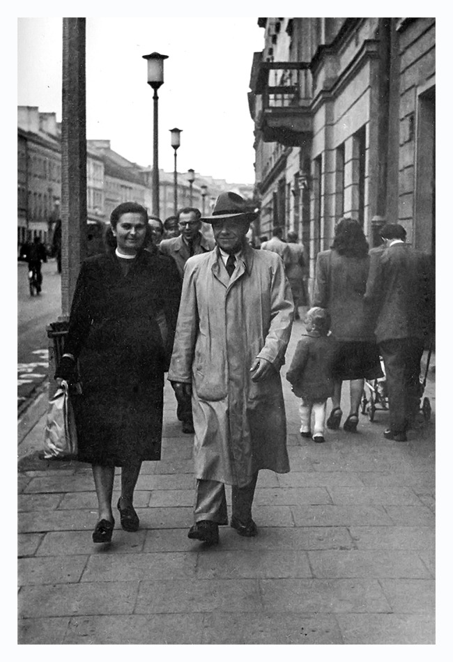 Warszawa 1952