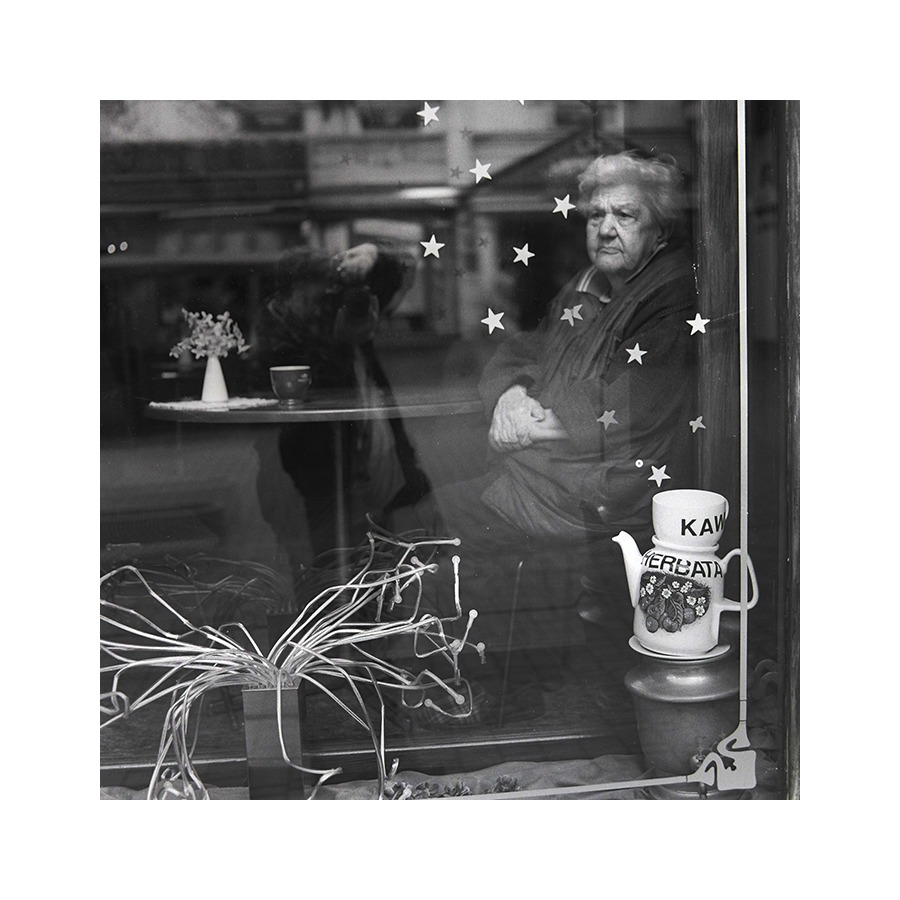 kawa, herbata, a może autoportret :)