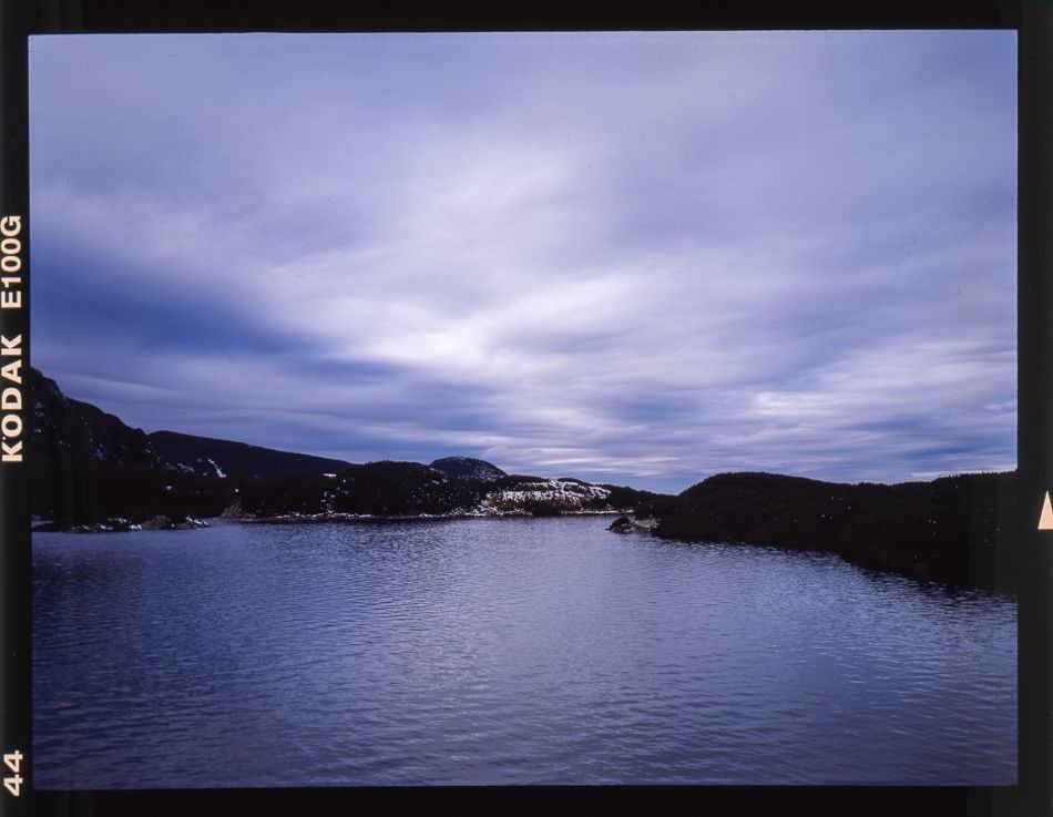 Czarny Staw Gąsienicowy