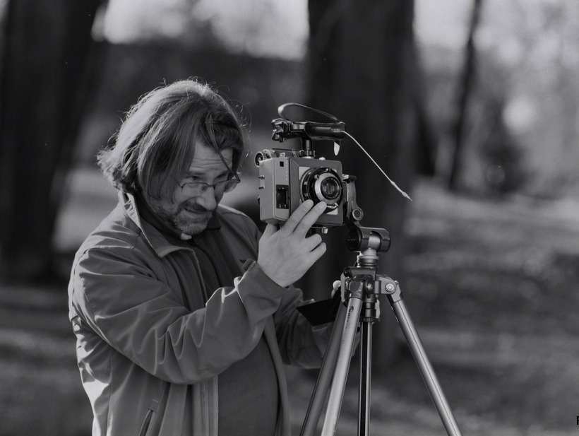 Jaskiniar & Mamiya Press