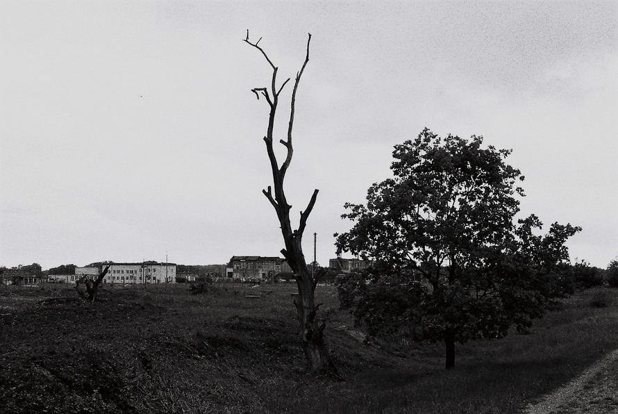 Ja umarłem, ty żyjesz...