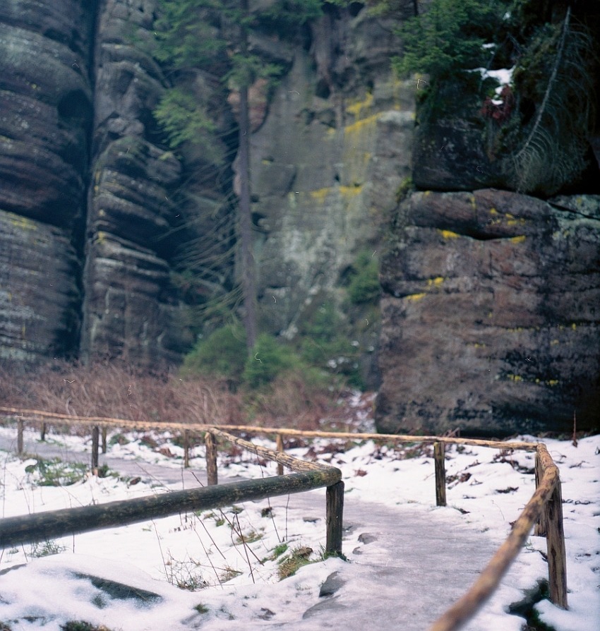 skalne mesto